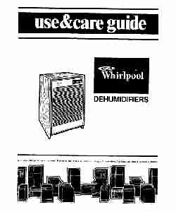 Whirlpool Dehumidifier AD0402XM0-page_pdf